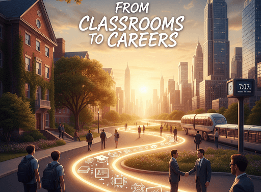 From Classrooms to Careers: Sparsh International’s Integrated Education Model for Future-Ready Students