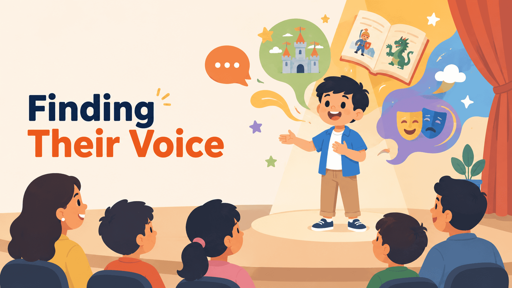 Why Children Need Spaces Where Ideas Can Be Heard Before They Are Judged
