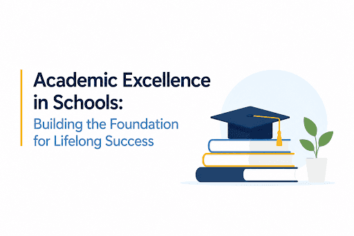 Academic Excellence in Schools: Building the Foundation for Lifelong Success