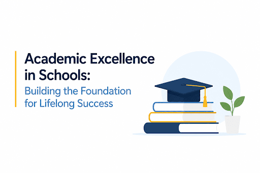 Academic Excellence in Schools: Building the Foundation for Lifelong Success