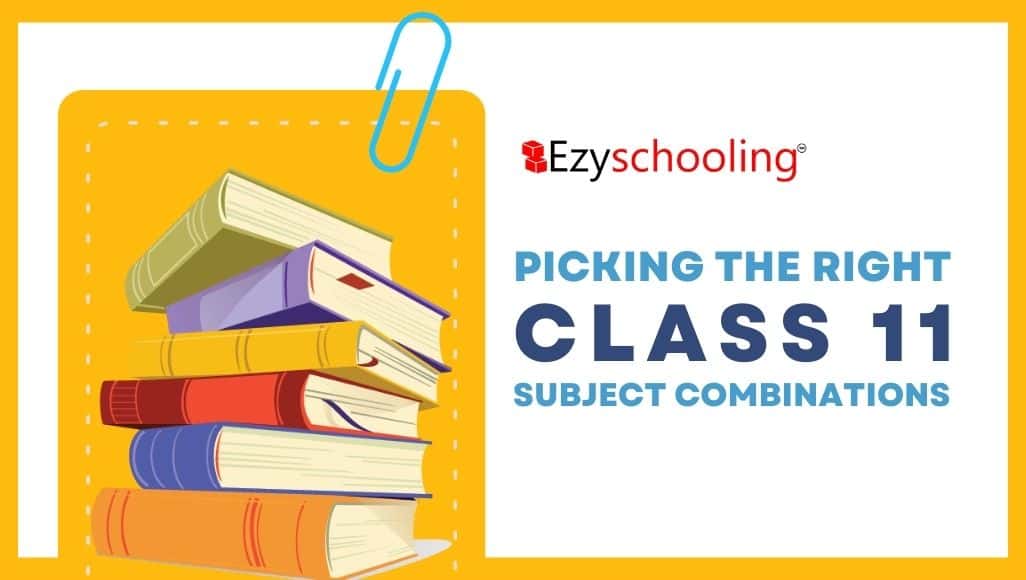 Picking the Right Class 11 Subject Combinations