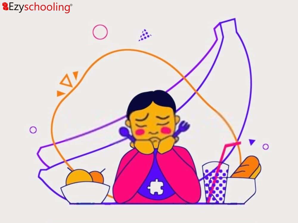 Eating Disorders among Small Children: Here's What You Should Know