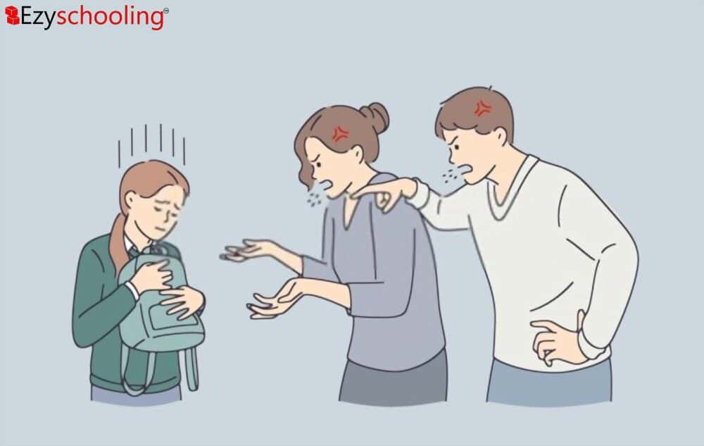 Using Boarding Schools as a Negative Reinforcement: The Cons