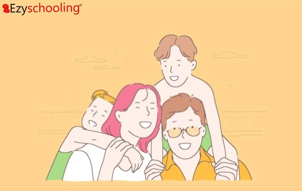 Keeping the Familial Bond Alive after Sending Kids to Boarding School