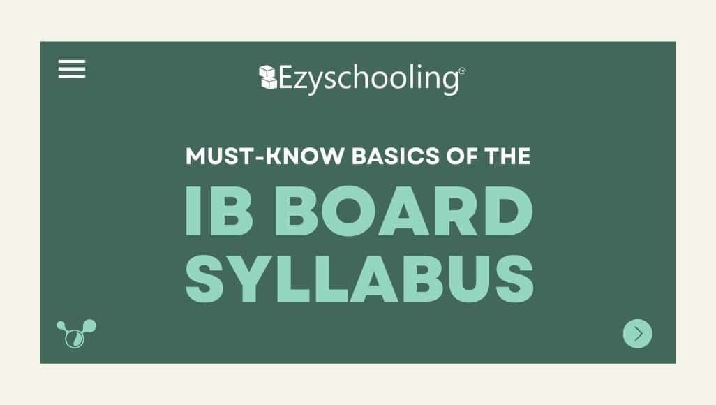 Must-Know Basics of the IB Board Syllabus