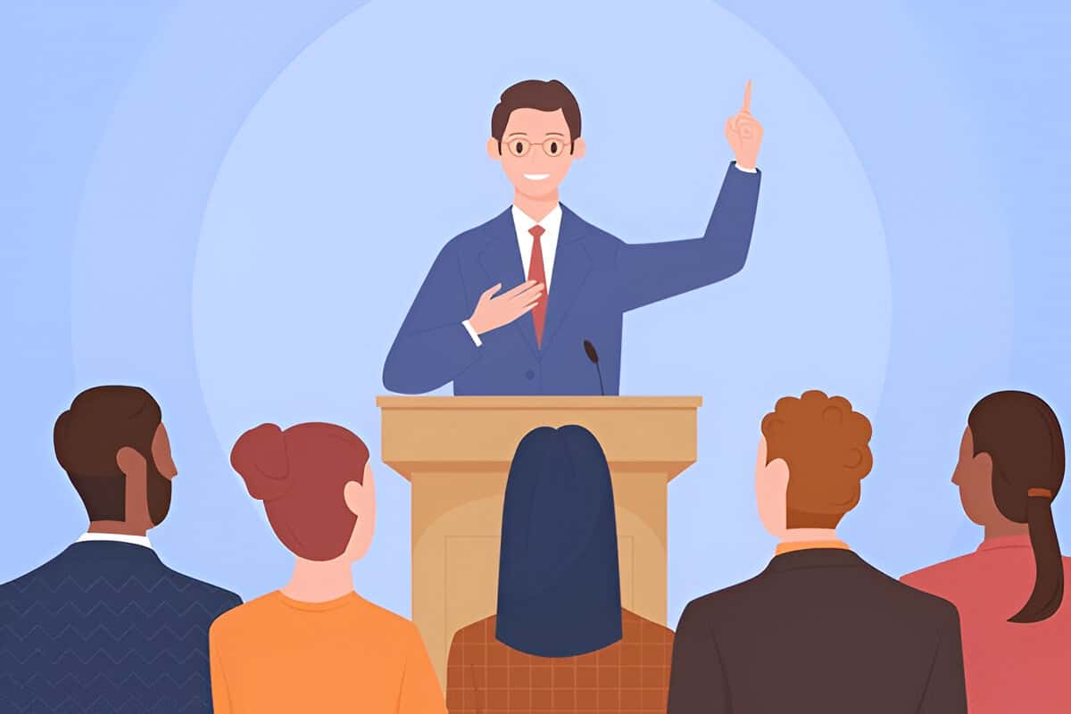 Unlocking the Art of Public Speaking with St. Augustine's Day School