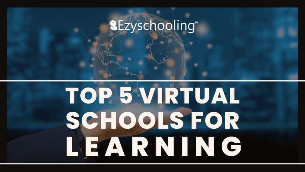 Top 5 Virtual Schools for Learning