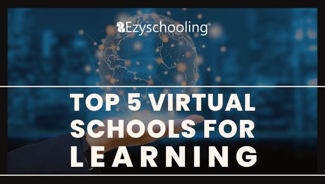 Top 5 Virtual Schools for Learning