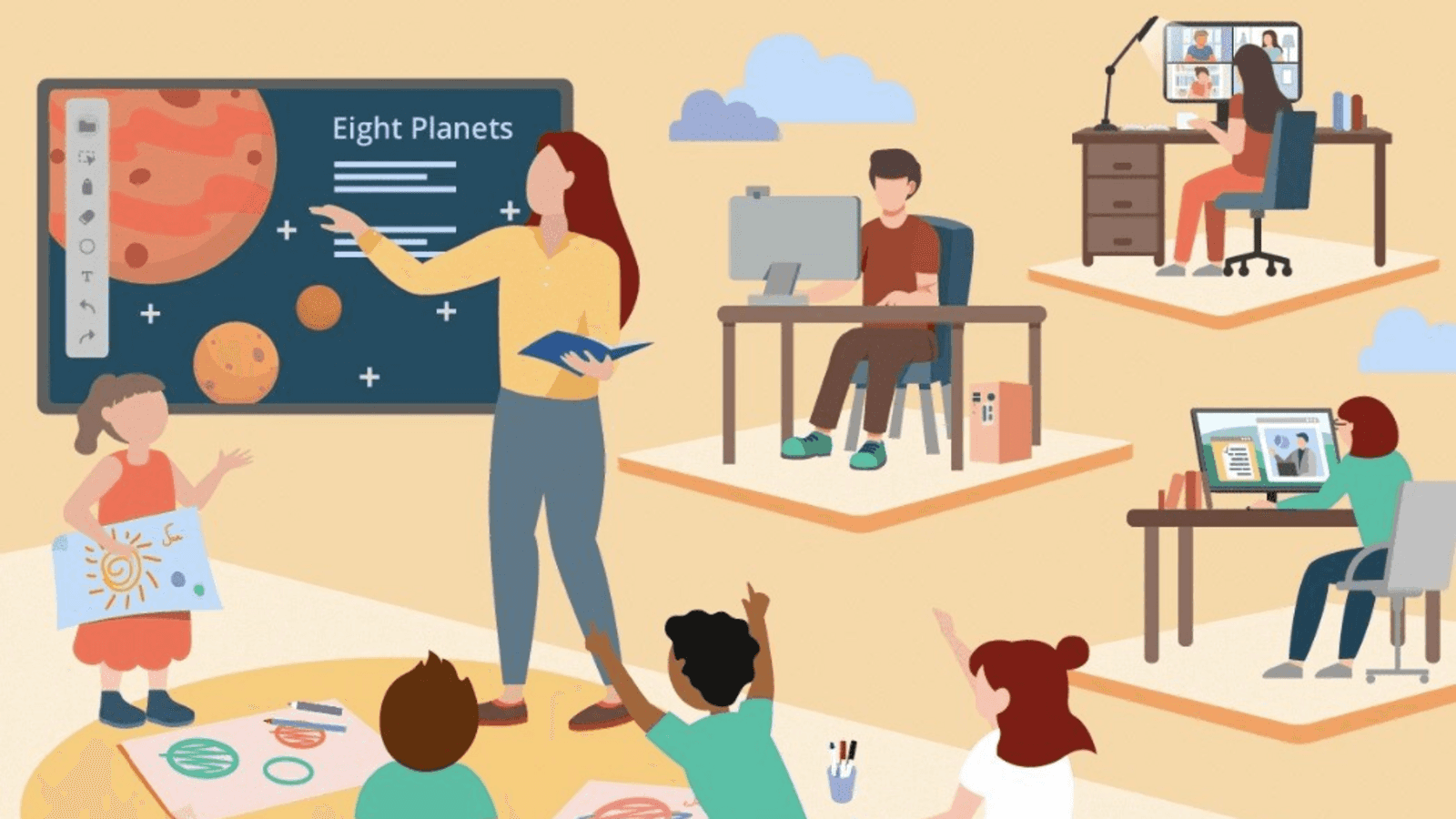 Transforming Classrooms with Innovative Teaching Strategies | Explore with TMS