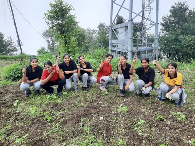 Education via Experience: Village Immersion Program at MIS