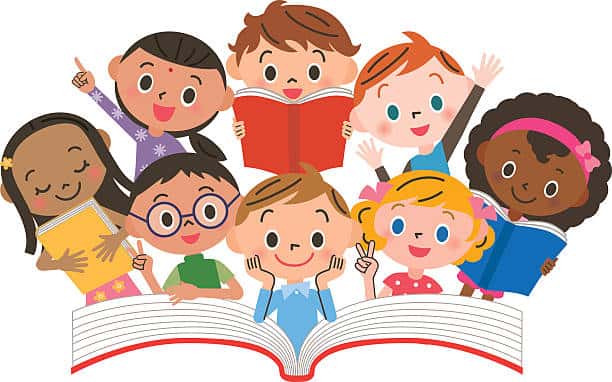 Developing a Love for Reading and Learning at GGHS