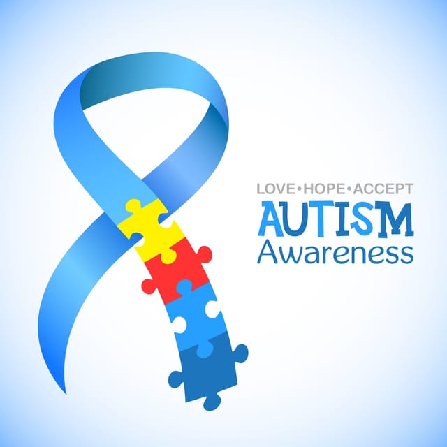 Empowering Inclusivity | Autism Awareness Month in MRIS, Sector 14, Faridabad