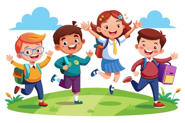 Climbing the Learning Ladder | The Keystone Ankuram's Stage-Wise Educational Framework.