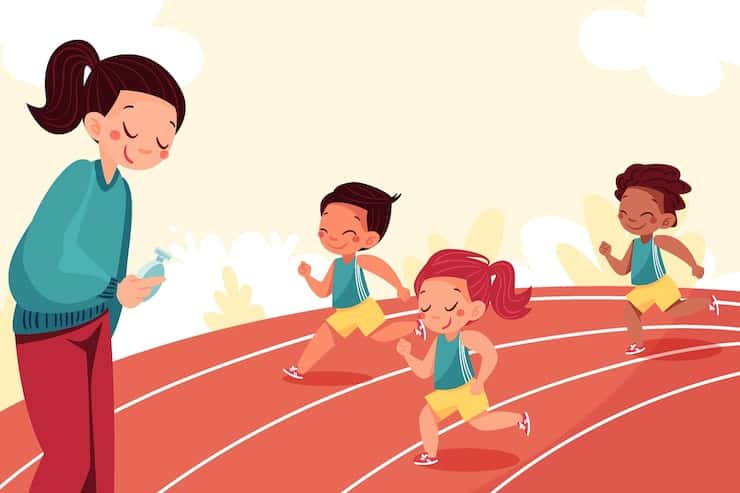 Fostering Health and Unity: The Impact of 'Run with Satya' at Satya School