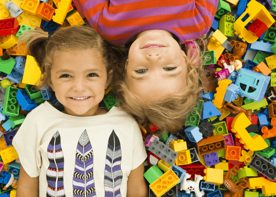 Learning with LEGO Sets the Foundation for Future Success at GCIS