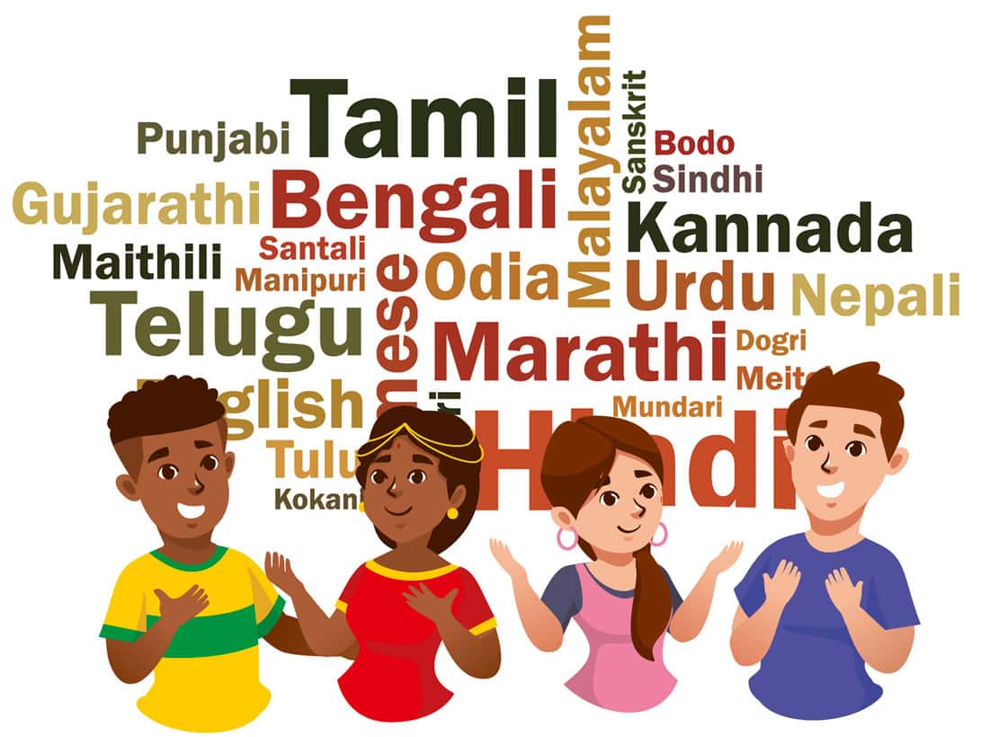 Explore the Importance of Regional Languages at Sunbeam World School