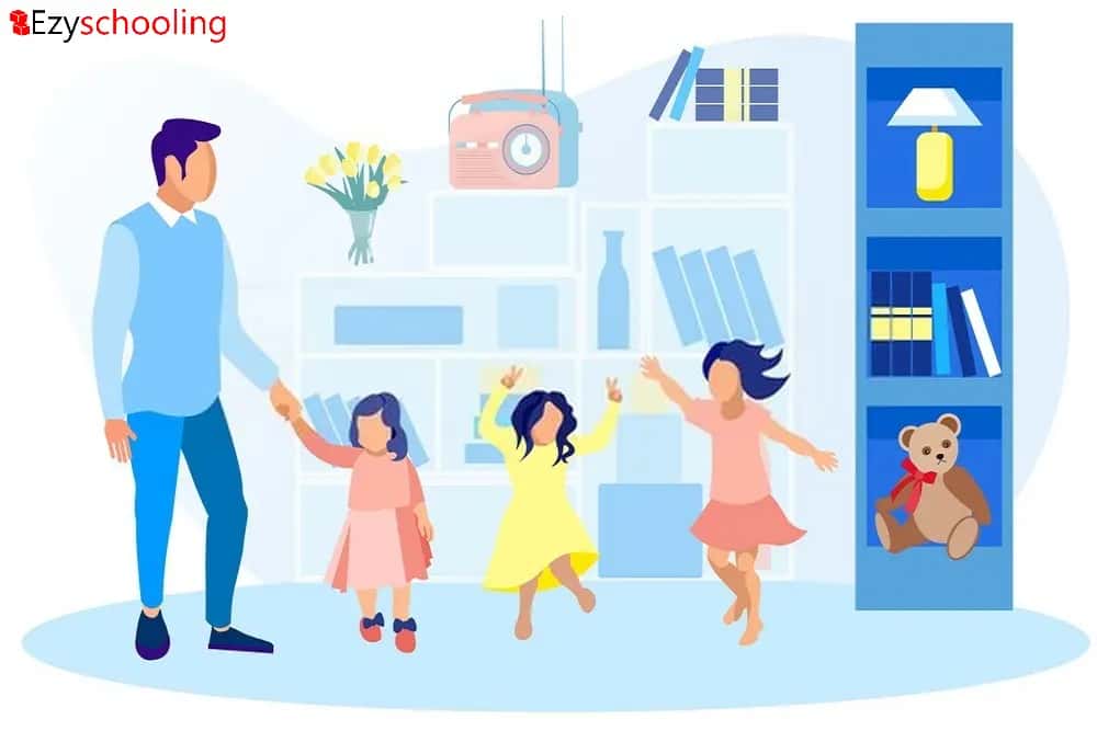 How to Get Prepared as a Parent for Your Child's Nursery Admission