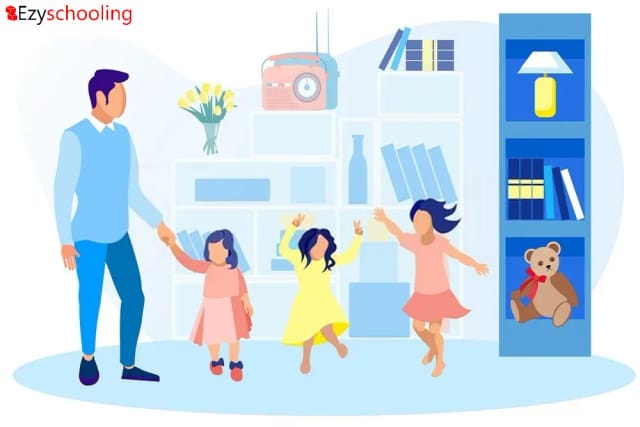How to Get Prepared as a Parent for Your Child's Nursery Admission