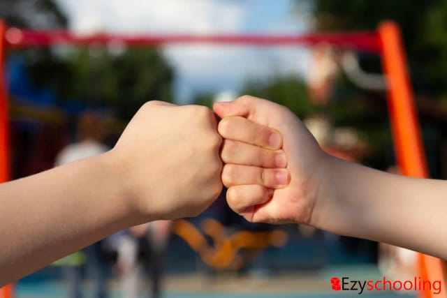 How to Help your Child Make and Keep Friends