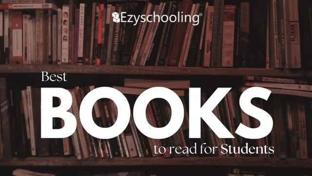 10 Must-read Books for Students in Classes 11-12 | Explore with Ramagya School, Noida