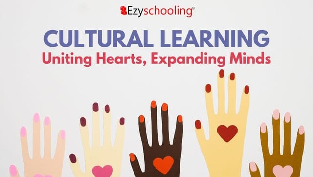 Learning Through Culture: Building Bonds and Broadening Perspectives