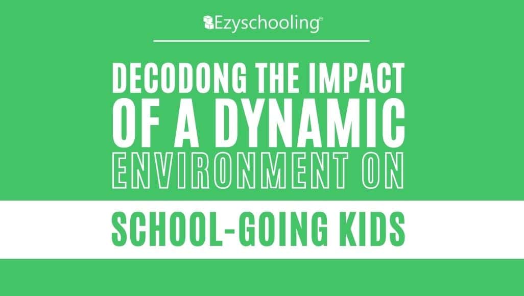 Adapting and Growing: The Benefits of Dynamic Environments for Students