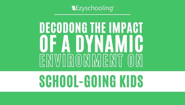 Adapting and Growing: The Benefits of Dynamic Environments for Students