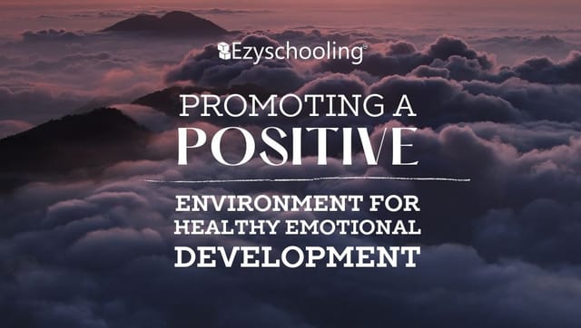 How The Cambridge International School in Haralur Fosters Healthy Emotional Development