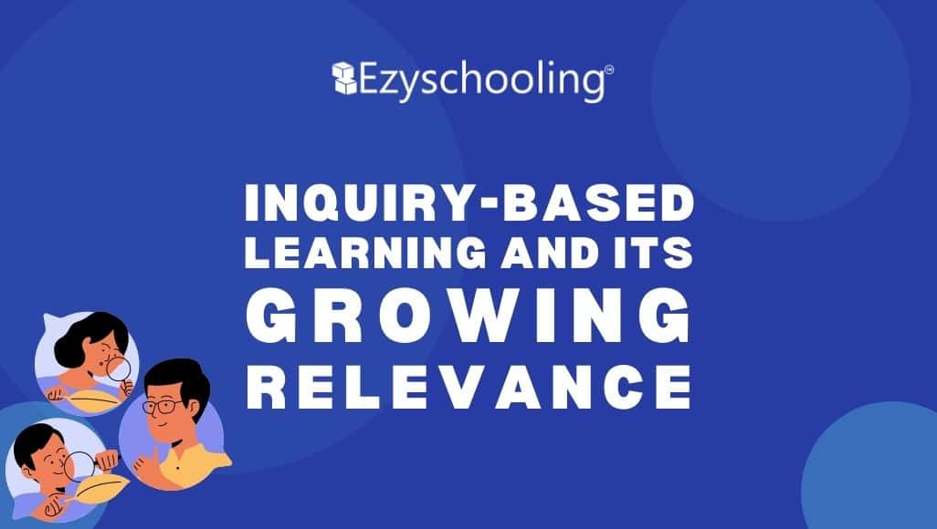 Exploring Inquiry-Based Learning at K.R. Mangalam World School, Ghaziabad