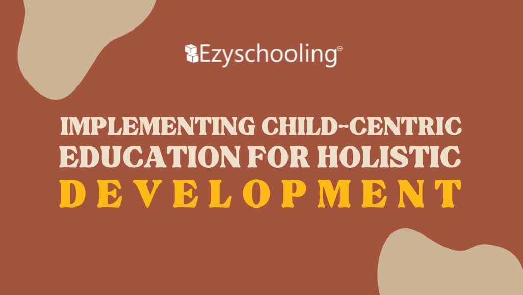 Student-Centred Learning: Nurturing Young Learners at TCIS