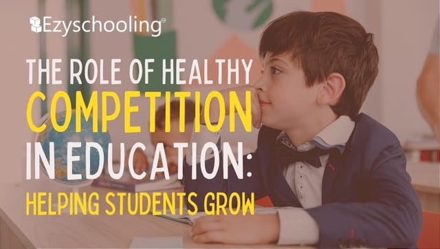 Healthy Competition Helps Children to Learn? The Cambridge International School, Varthur Proves it Does