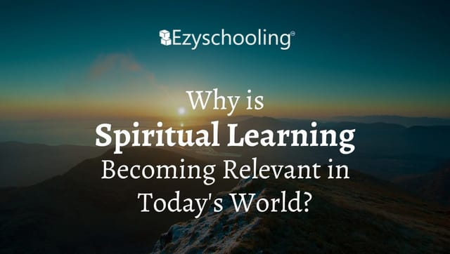 Academic Brilliance Meets Spiritual Awakening: The Sri Ma Montessori Philosophy