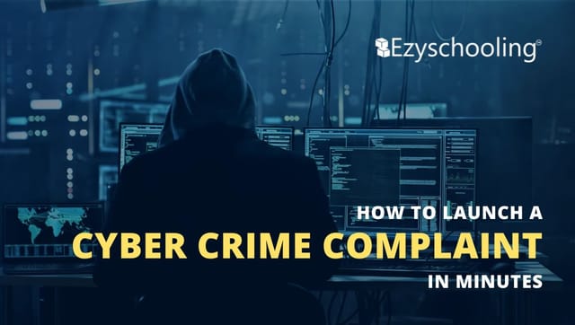 Cyber Crime Complaint: Here's How to Proceed