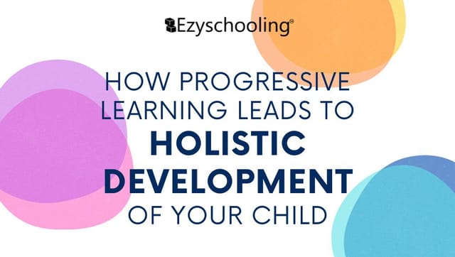 How Does GGHS Empower Holistic Student Development Through Progressive Learning?