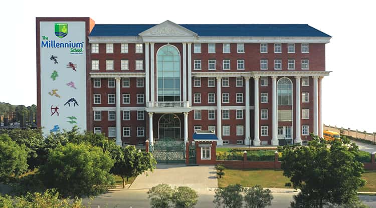 Is The Millennium School, Greater Noida West, a Good School?