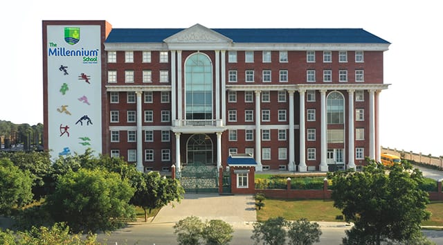 Is The Millennium School, Greater Noida West, a Good School?