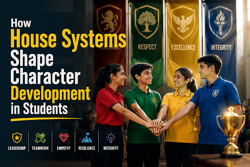 How House Systems Shape Character Development in Students