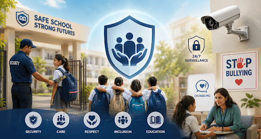 Why a Safe School Environment is Non-Negotiable | MRIS Setting an Example