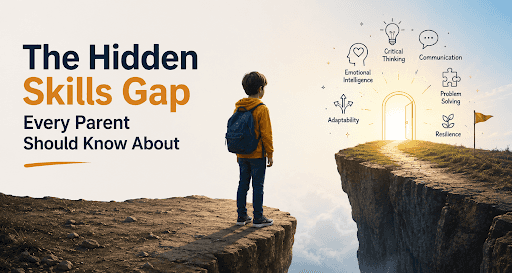 The Hidden Skills Gap Every Parent Should Know About