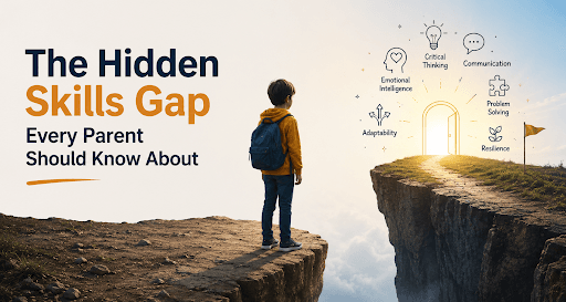 The Hidden Skills Gap Every Parent Should Know About