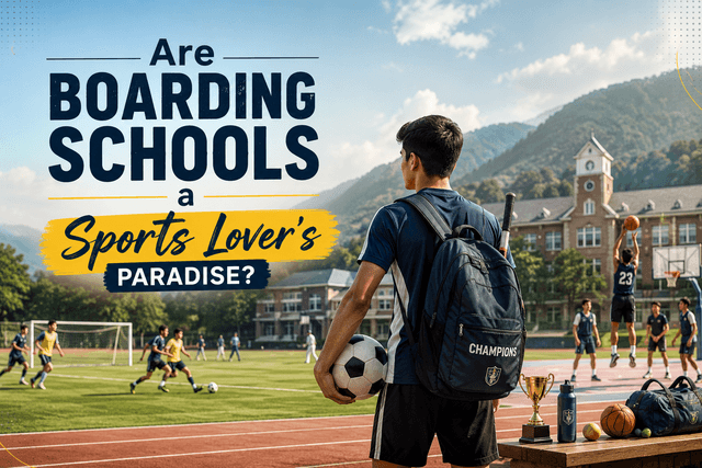 Are Boarding Schools a Sports Lover's Paradise?