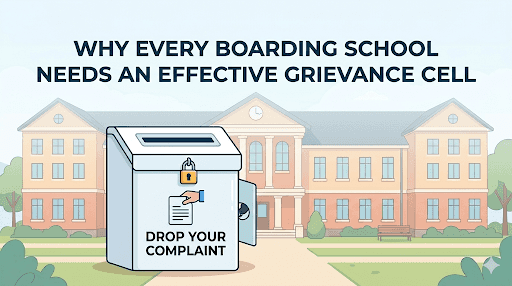 Why Every Boarding School Needs an Effective Grievance Cell