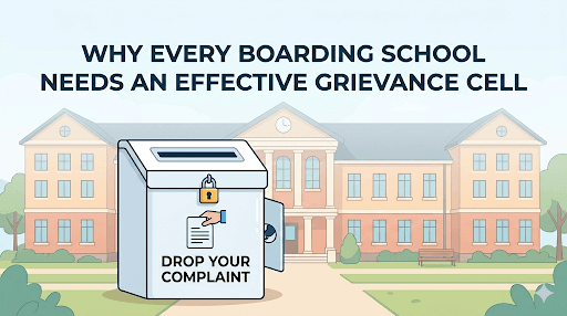 Why Every Boarding School Needs an Effective Grievance Cell