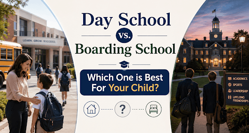 Day School vs. Boarding School: Which One is Best For Your Child?