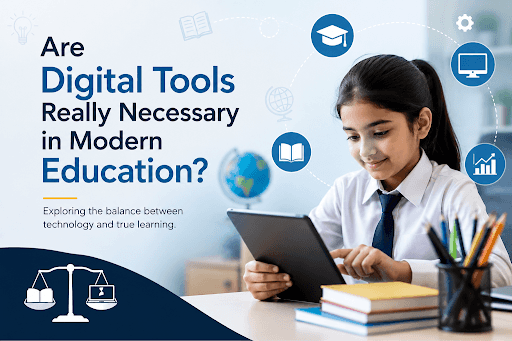 Are Digital Tools Really Necessary in Modern Education?