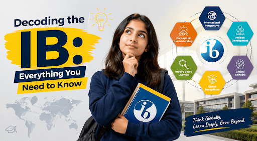 Decoding the IB: Everything You Need to Know