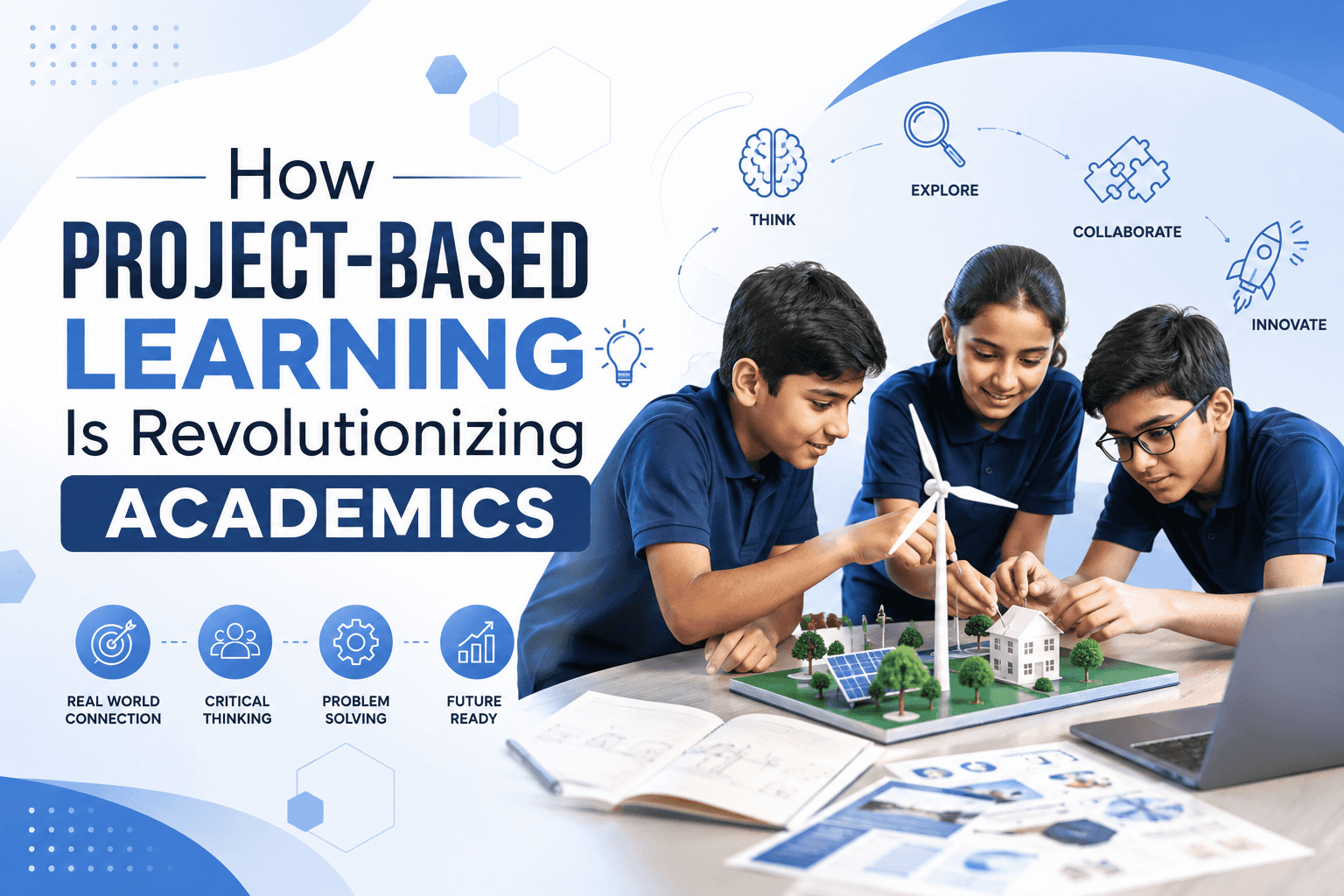 How Project-Based Learning Is Revolutionizing Academics