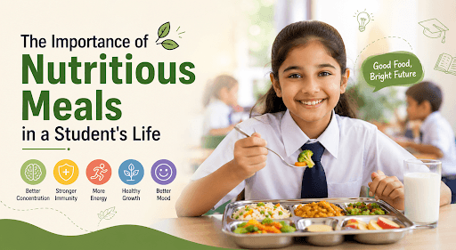 The Importance of Nutritious Meals in a Student's Life