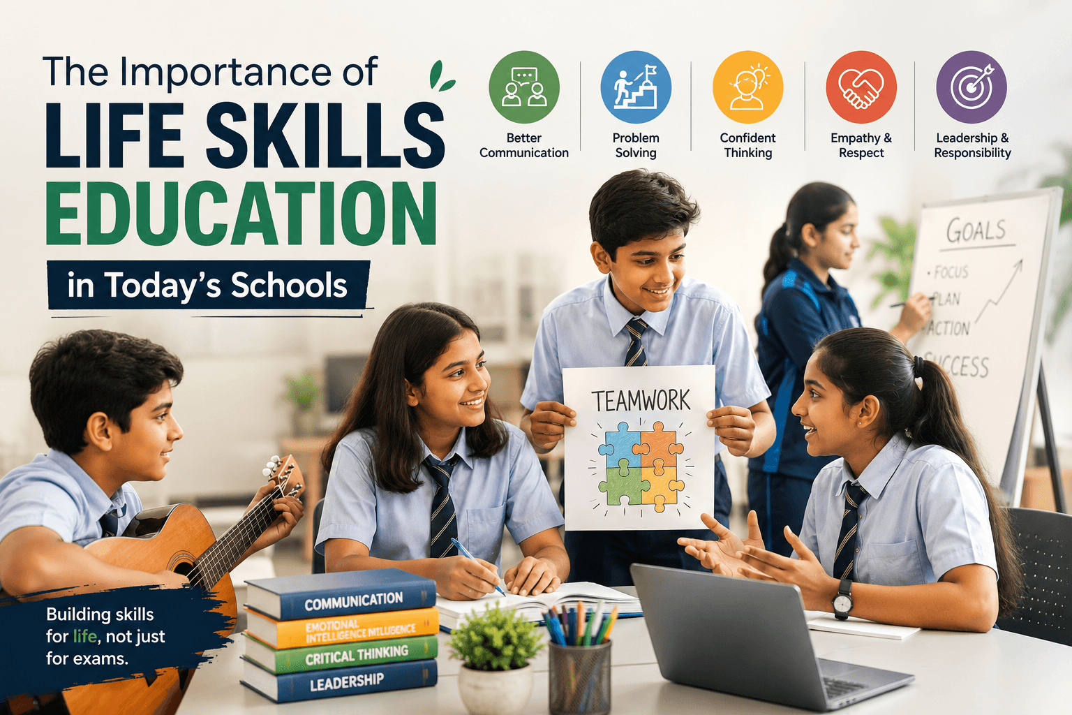 The Importance of Life Skills Education in Today's Schools