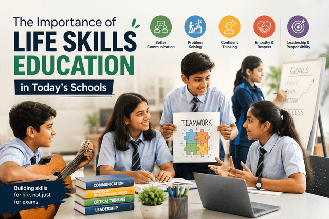 The Importance of Life Skills Education in Today's Schools